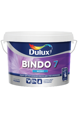 Краска Dulux Bindo 2 Купить