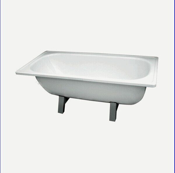 Ванна стальная Казахстан 1,7х0,75  с ножками