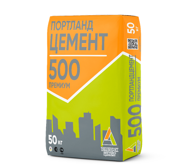 Цемент м500 петрович